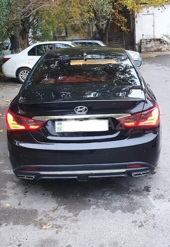 Hyundai Sonata 2011, 186,000 km - 2.0 l - Bakı