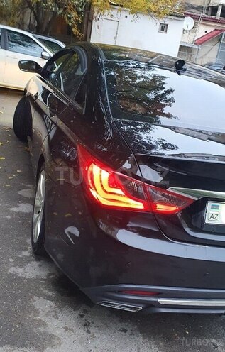 Hyundai Sonata 2011, 186,000 km - 2.0 l - Bakı