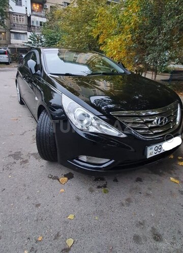 Hyundai Sonata 2011, 186,000 km - 2.0 l - Bakı
