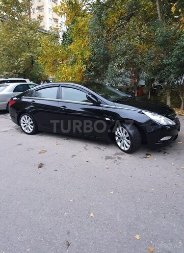 Hyundai Sonata 2011, 186,000 km - 2.0 l - Bakı