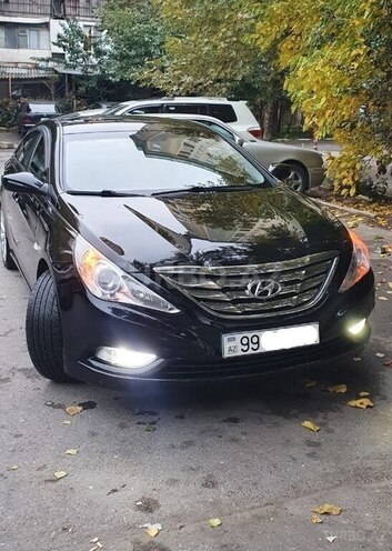 Hyundai Sonata 2011, 186,000 km - 2.0 l - Bakı