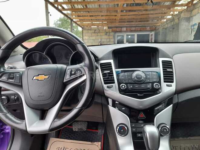 Chevrolet Cruze 2015, 50,000 km - 1.4 л - Qəbələ