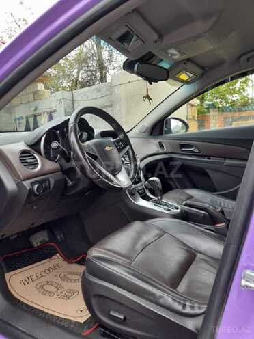 Chevrolet Cruze 2015, 50,000 km - 1.4 л - Qəbələ