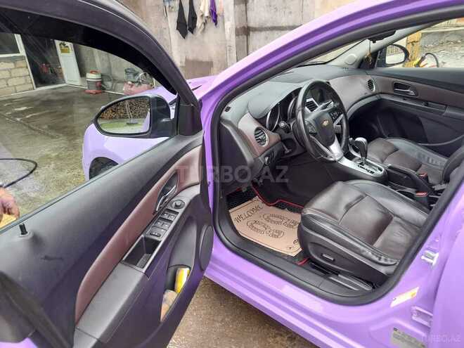 Chevrolet Cruze 2015, 50,000 km - 1.4 л - Qəbələ