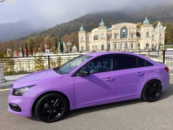 Chevrolet Cruze 2015, 50,000 km - 1.4 л - Qəbələ