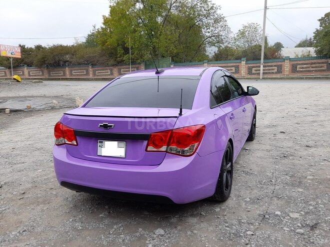 Chevrolet Cruze 2015, 50,000 km - 1.4 л - Qəbələ
