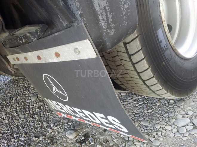 Mercedes Atego 815 1997, 517,000 km - 4.3 л - Tərtər
