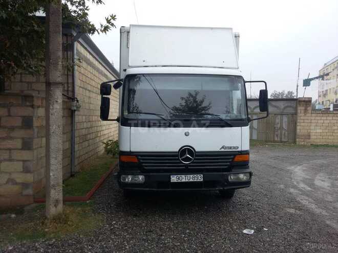 Mercedes Atego 815 1997, 517,000 km - 4.3 л - Tərtər