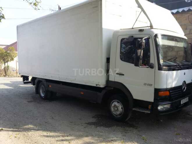 Mercedes Atego 815 1997, 517,000 km - 4.3 л - Tərtər