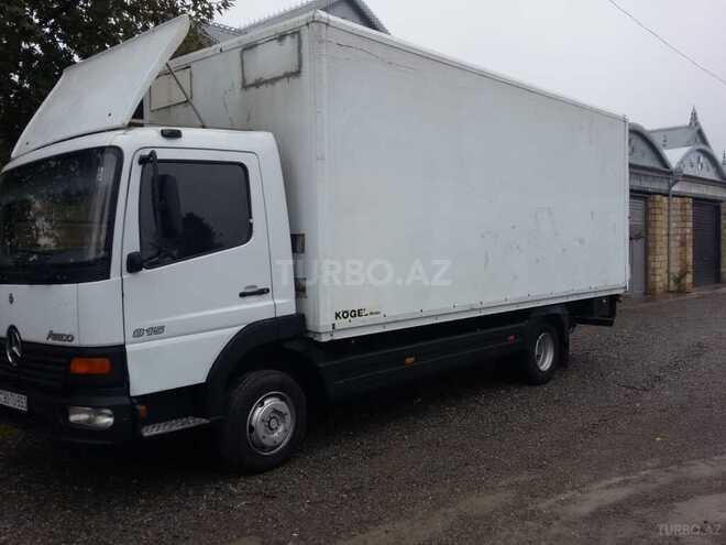 Mercedes Atego 815 1997, 517,000 km - 4.3 л - Tərtər