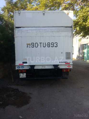 Mercedes Atego 815 1997, 517,000 km - 4.3 л - Tərtər