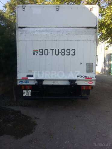 Mercedes Atego 815 1997, 517,000 km - 4.3 л - Tərtər
