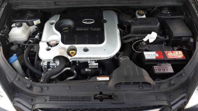 Kia Carens 2007, 178,000 km - 2.0 л - Bakı