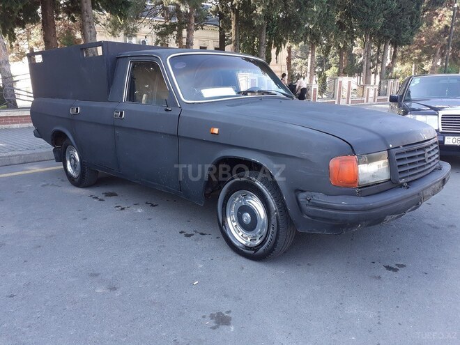 GAZ 31029 1992, 250,000 km - 2.5 l - Balakən
