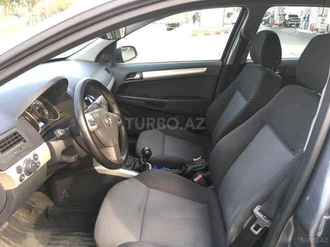 Opel Astra 2007, 279,745 km - 1.3 l - Bakı
