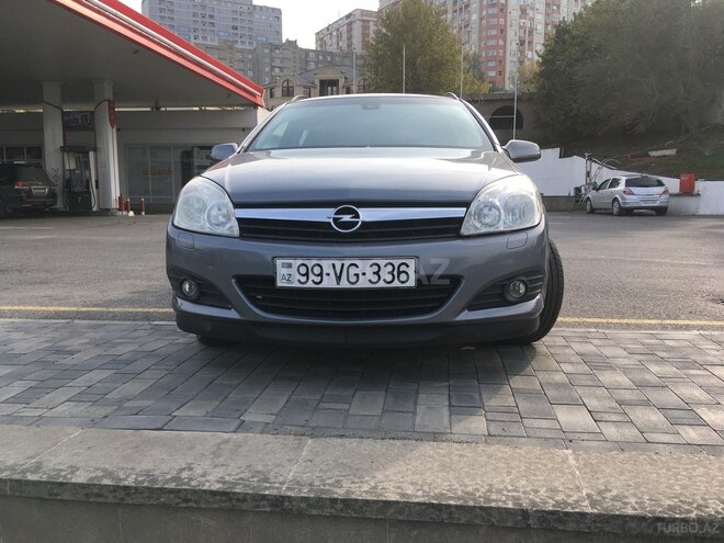 Opel Astra 2007, 279,745 km - 1.3 l - Bakı