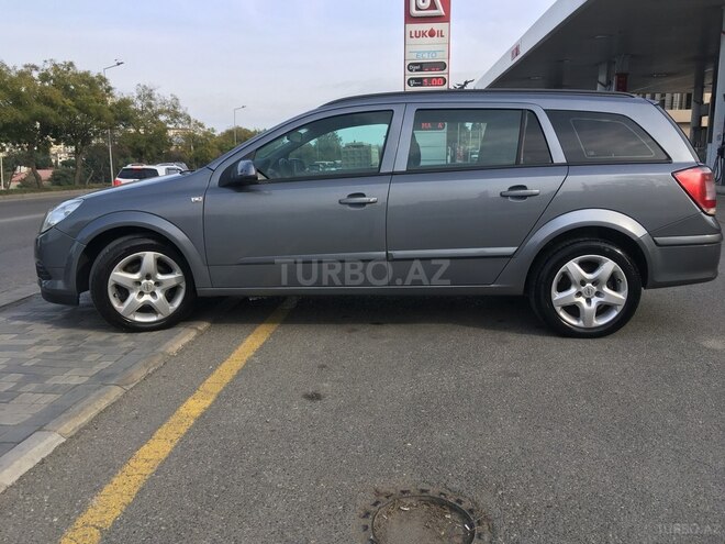 Opel Astra 2007, 279,745 km - 1.3 l - Bakı