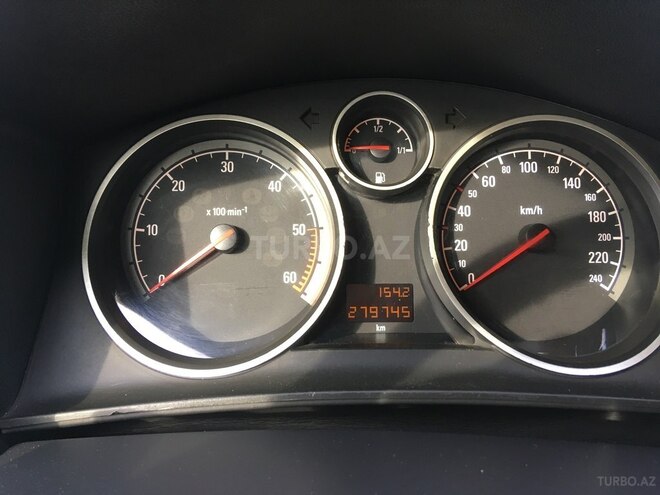 Opel Astra 2007, 279,745 km - 1.3 l - Bakı
