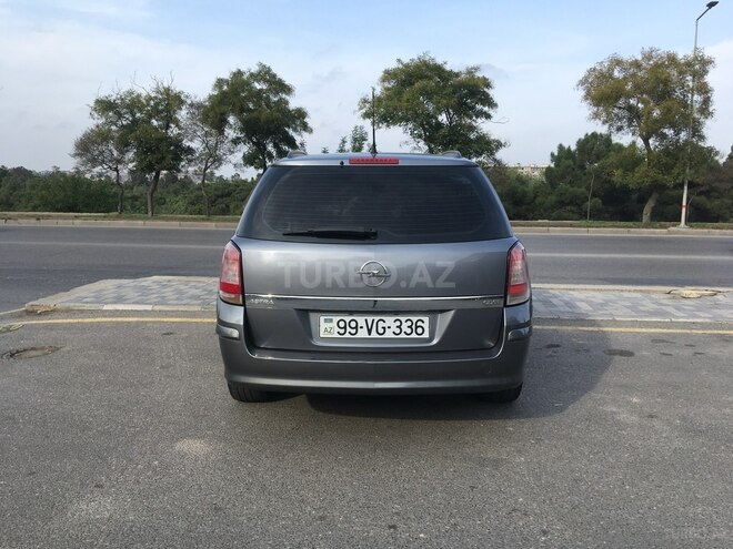 Opel Astra 2007, 279,745 km - 1.3 l - Bakı