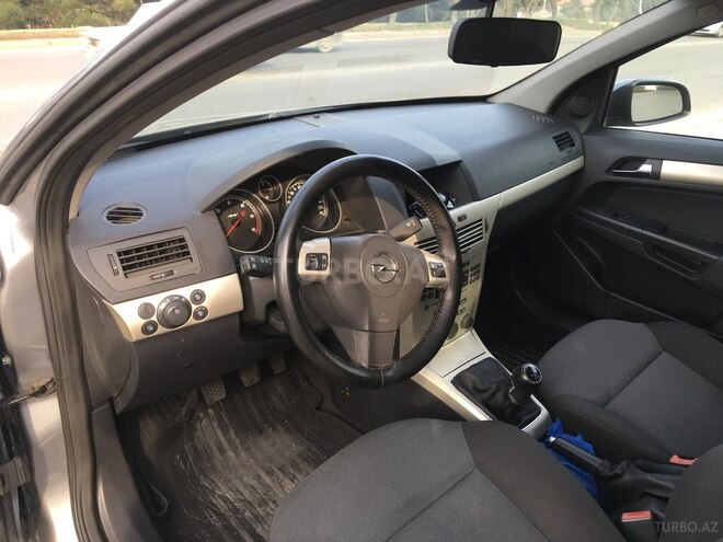 Opel Astra 2007, 279,745 km - 1.3 l - Bakı