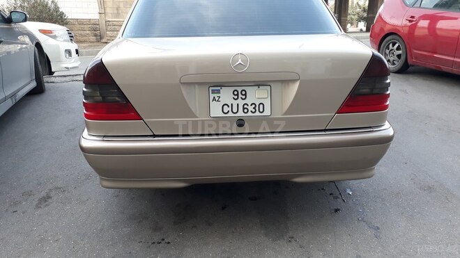 Mercedes C 280 2000, 200,000 km - 2.8 l - Bakı