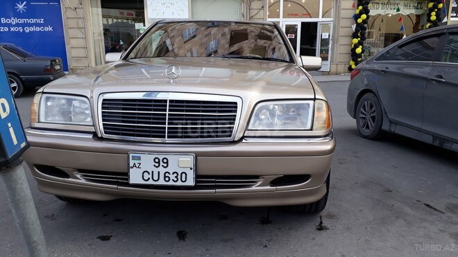 Mercedes C 280 2000, 200,000 km - 2.8 l - Bakı