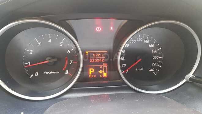 Mitsubishi Outlander 2012, 221,000 km - 3.0 l - Bakı