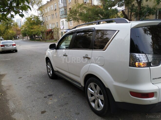 Mitsubishi Outlander 2012, 221,000 km - 3.0 l - Bakı