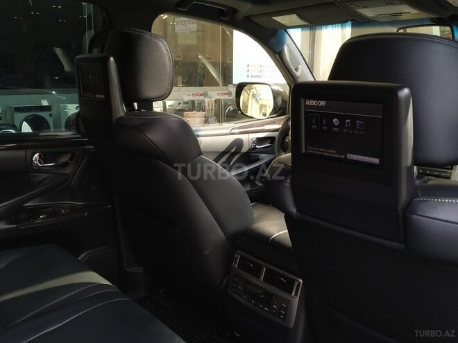 Lexus LX 570 2014, 141,000 km - 5.7 l - Bakı
