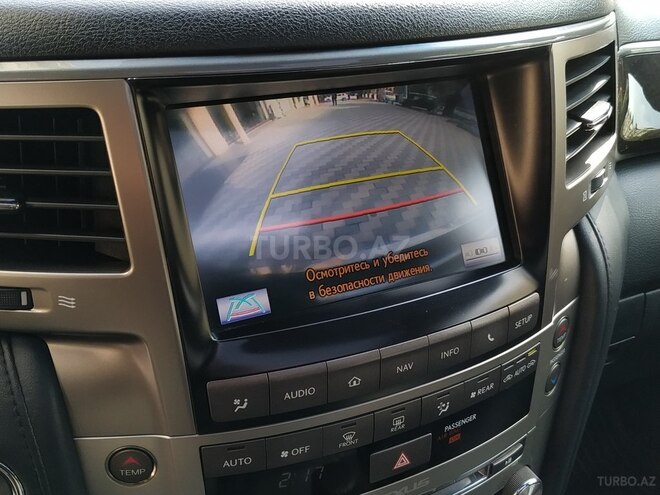 Lexus LX 570 2014, 141,000 km - 5.7 l - Bakı