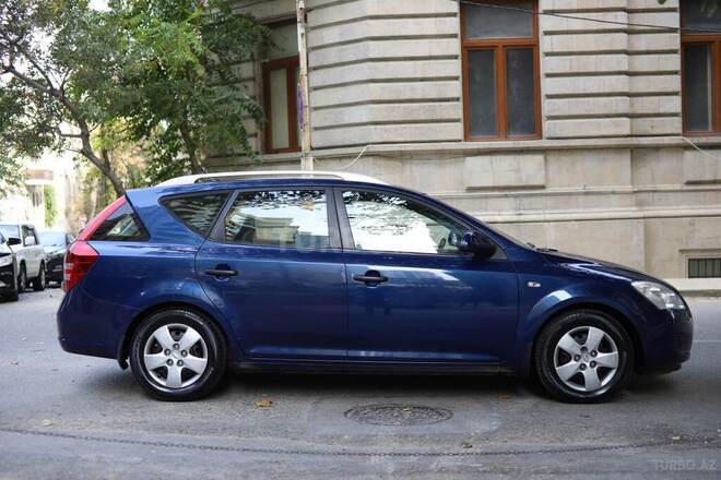 Kia Ceed 2007, 179,000 km - 1.6 l - Bakı