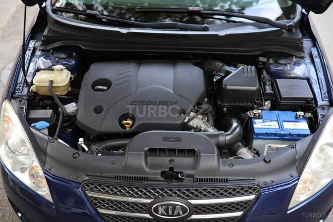 Kia Ceed 2007, 179,000 km - 1.6 l - Bakı