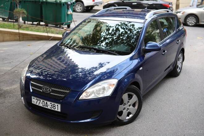 Kia Ceed 2007, 179,000 km - 1.6 l - Bakı