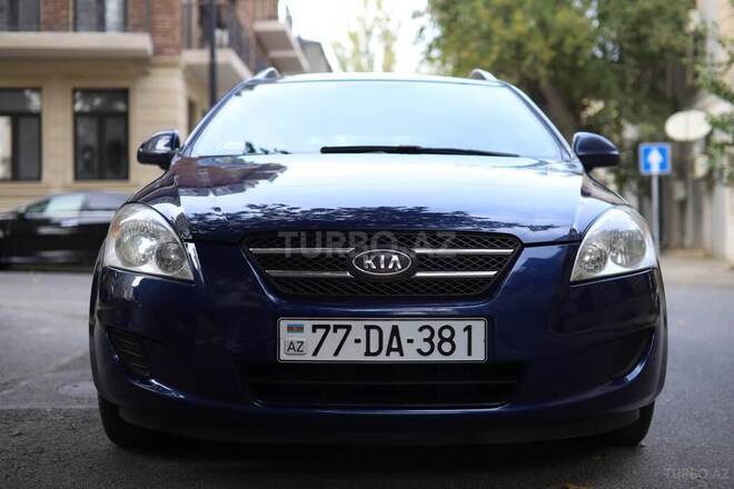 Kia Ceed 2007, 179,000 km - 1.6 l - Bakı