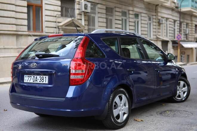 Kia Ceed 2007, 179,000 km - 1.6 l - Bakı