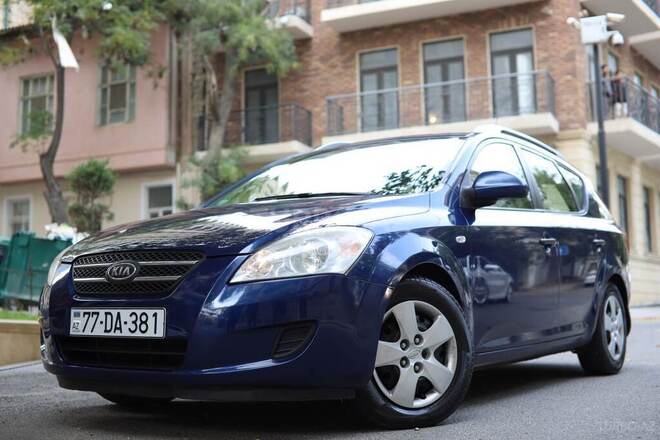 Kia Ceed 2007, 179,000 km - 1.6 l - Bakı