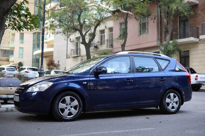 Kia Ceed 2007, 179,000 km - 1.6 l - Bakı