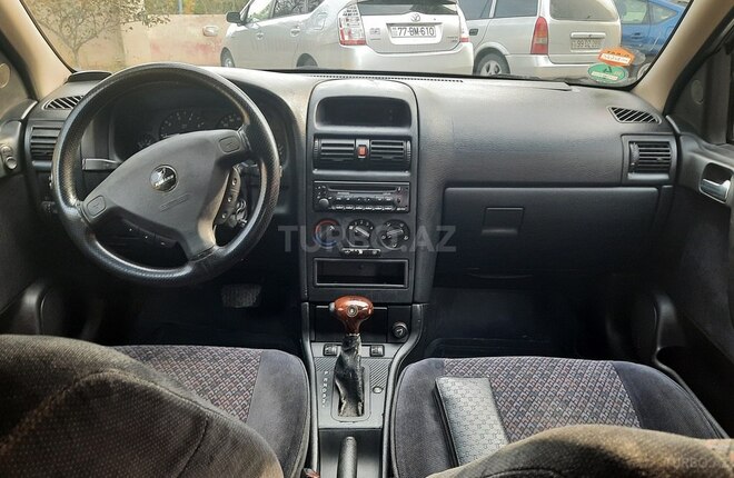 Opel Astra 1999, 389,000 km - 2.0 l - Bakı
