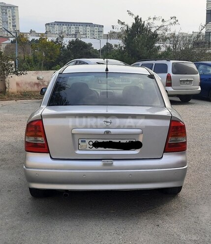 Opel Astra 1999, 389,000 km - 2.0 l - Bakı