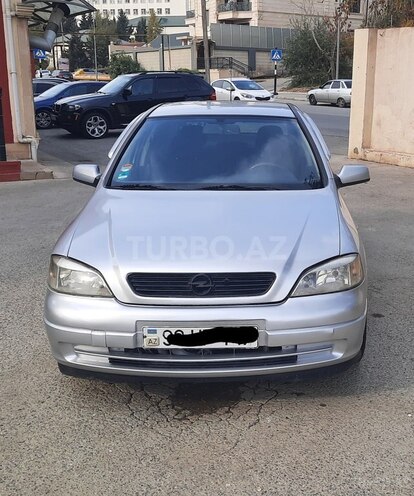 Opel Astra 1999, 389,000 km - 2.0 l - Bakı