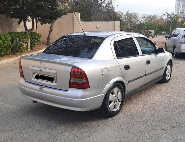 Opel Astra 1999, 389,000 km - 2.0 l - Bakı