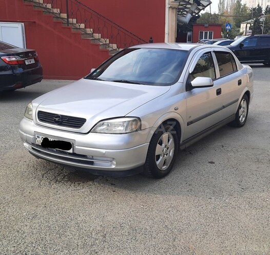 Opel Astra 1999, 389,000 km - 2.0 l - Bakı