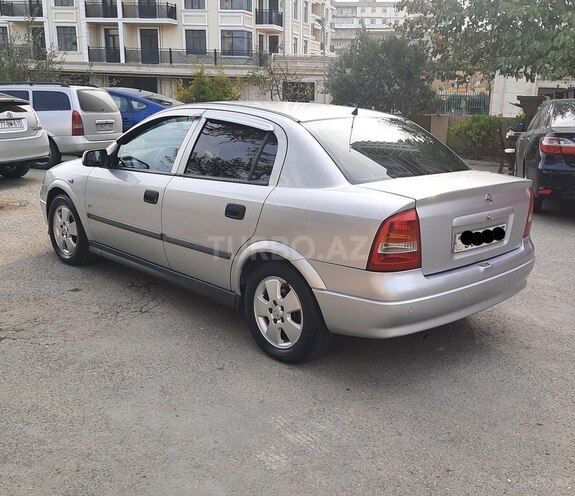 Opel Astra 1999, 389,000 km - 2.0 l - Bakı
