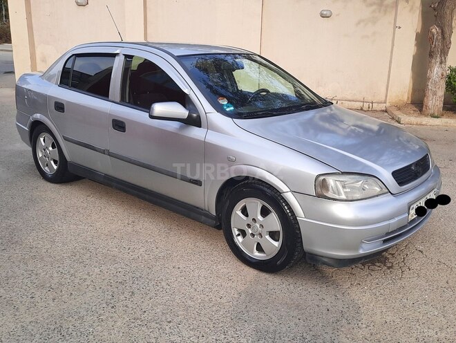 Opel Astra 1999, 389,000 km - 2.0 l - Bakı