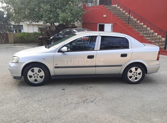 Opel Astra 1999, 389,000 km - 2.0 l - Bakı