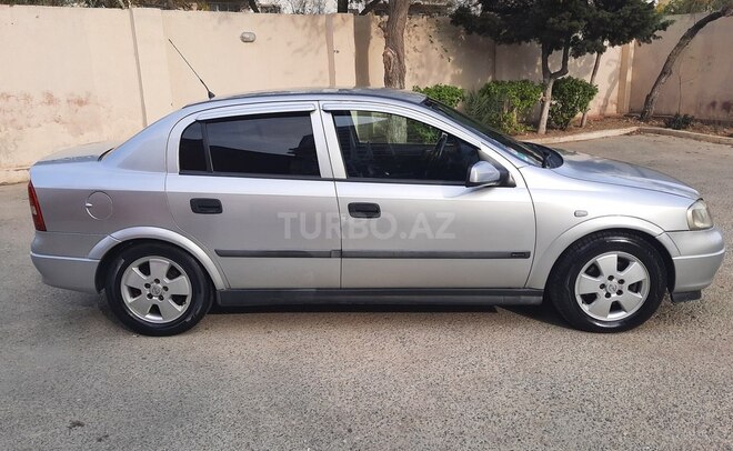 Opel Astra 1999, 389,000 km - 2.0 l - Bakı