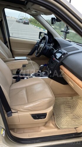 Land Rover Freelander 2007, 164,000 km - 3.2 l - Sumqayıt