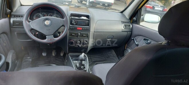 Fiat Albea 2008, 256,480 km - 1.4 l - Bakı