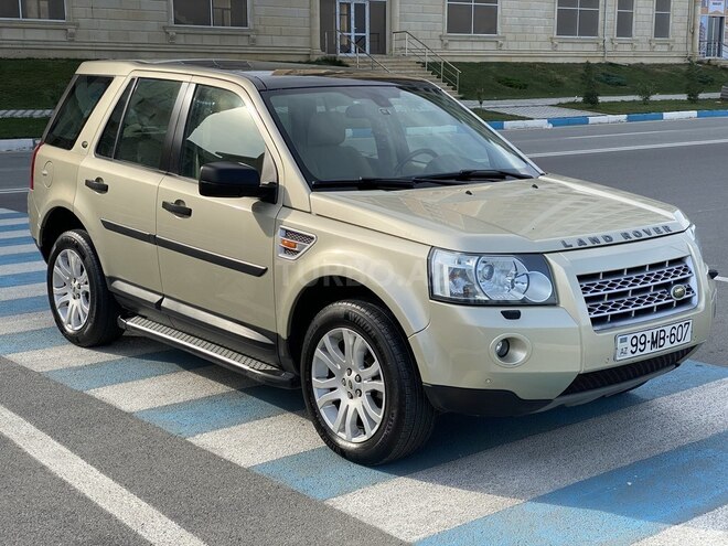 Land Rover Freelander 2007, 164,000 km - 3.2 l - Sumqayıt