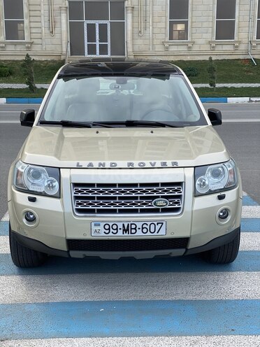 Land Rover Freelander 2007, 164,000 km - 3.2 l - Sumqayıt